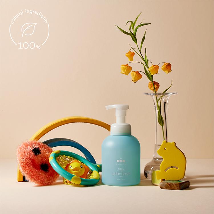 クーポン発行中 ＆uta body soap 500ml×2 アンドウタ ボディソープ 泡