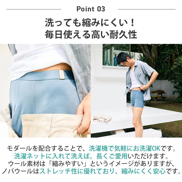クーポン発行中 ワンノバ 3D ボクサー ブリーフ ONE NOVA Boxer Brief