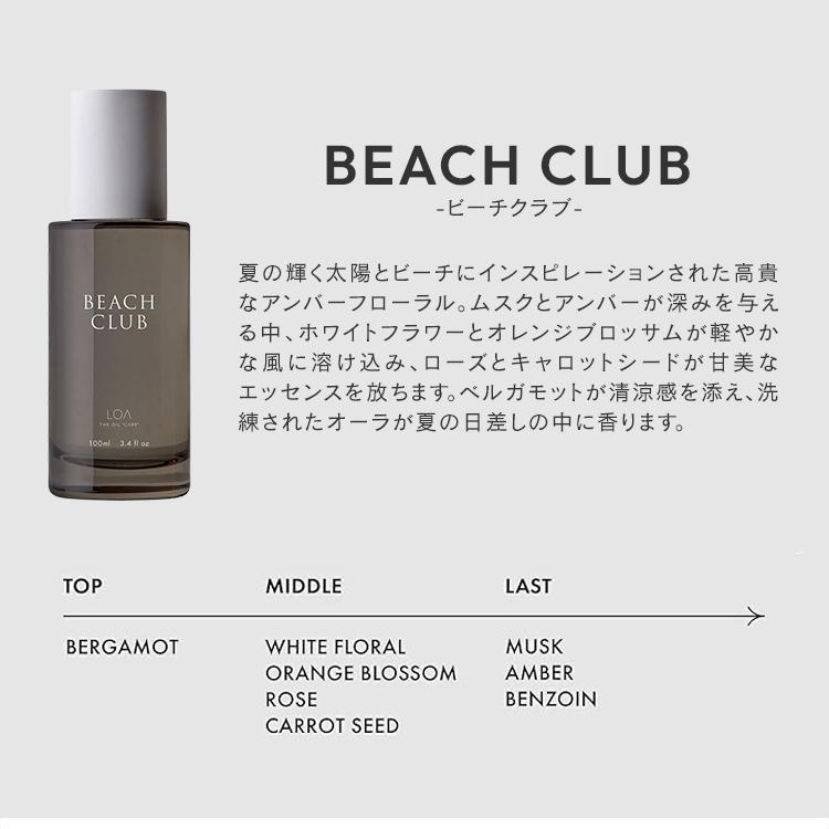 LOA THE OIL 