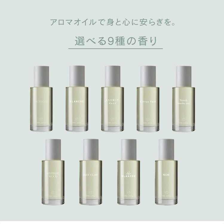LOA THE OIL ロア ザ オイル 100ml ヘアオイル ボディオイル 天然由来