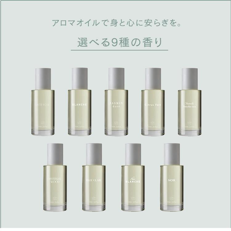 LOA THE OIL ロア ザ オイル 100ml ヘアオイル ボディオイル 天然由来