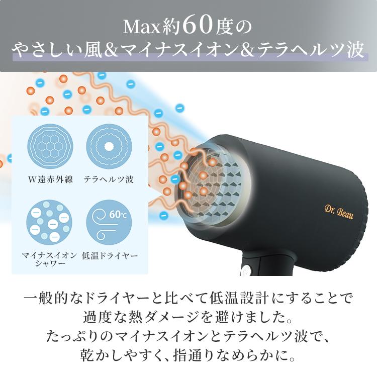 クーポン発行中 KAZE nice Dryer Premium カゼナイスドライヤー