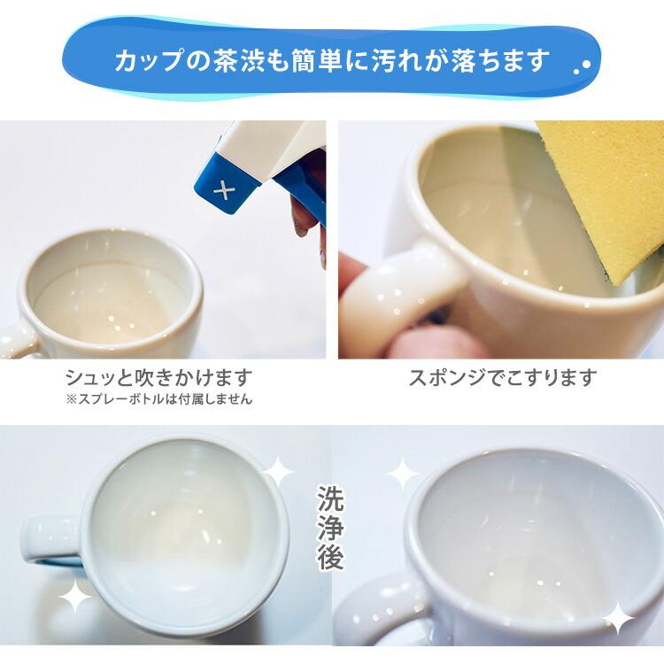 クーポン発行中 6個セット ケミコート 超電水クリーンシュ！シュ！ 詰め替え用 1000ml×6 電解アルカリ洗浄水 アルカリ電解水 アルカリイオン水 除菌 消臭_4