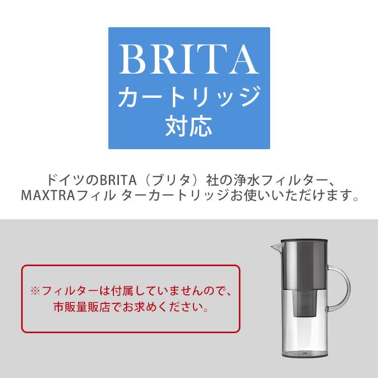 stelton クーポン発行中 STELTON EM Water Filter Jug ステルトン