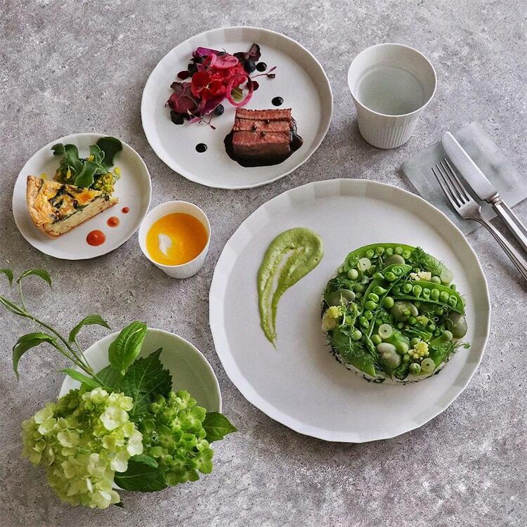 MARUBUN UTSUA Plate Large プレート ラージ 有田焼 まるぶん 食器 器