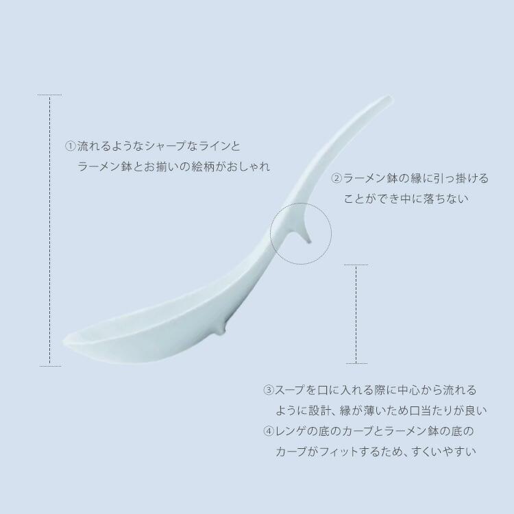 クーポン発行中 2組セット MARUBUN 白磁千段 究極のラーメン鉢レンゲ