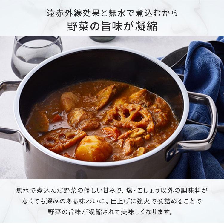 WMF（ヴェーエムエフ） フュージョンテック ミネラル ハイキャセロール