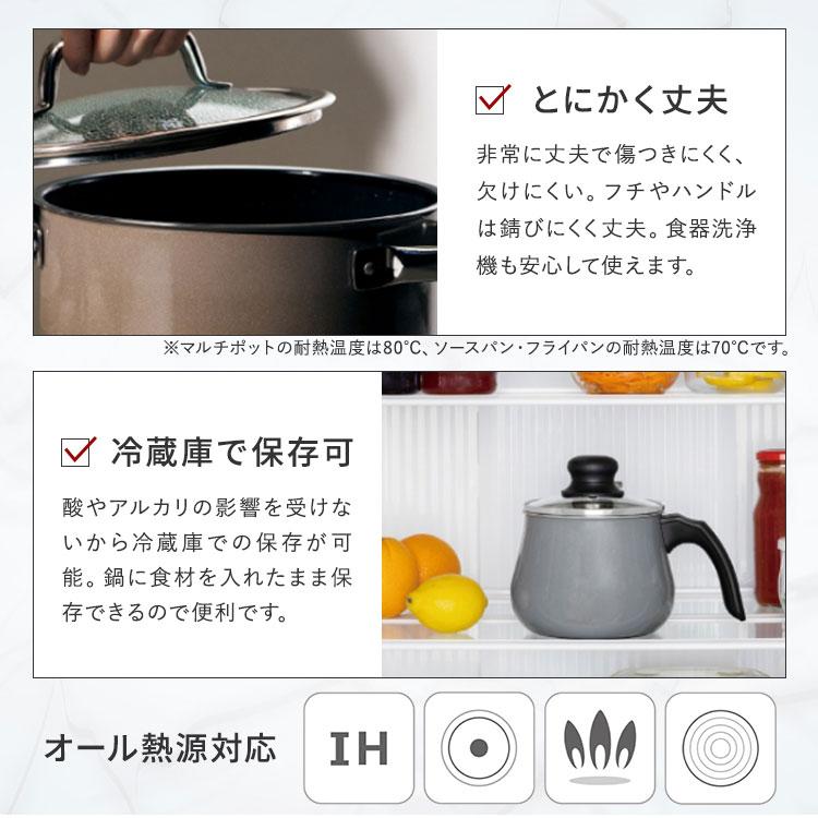 WMF（ヴェーエムエフ） フュージョンテック ミネラル ハイキャセロール