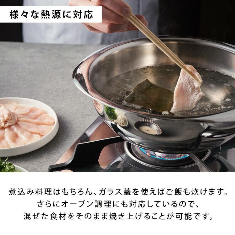 MEYER（マイヤー） クーポン発行中 MEYER NEWPAN ニューパン 24cm 1.5L