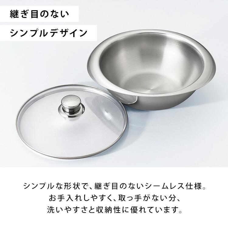 MEYER（マイヤー） クーポン発行中 MEYER NEWPAN ニューパン 24cm 1.5L