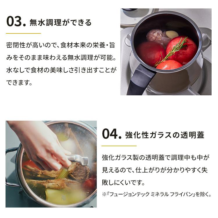 WMF（ヴェーエムエフ） フュージョンテック ミネラル ライスポット