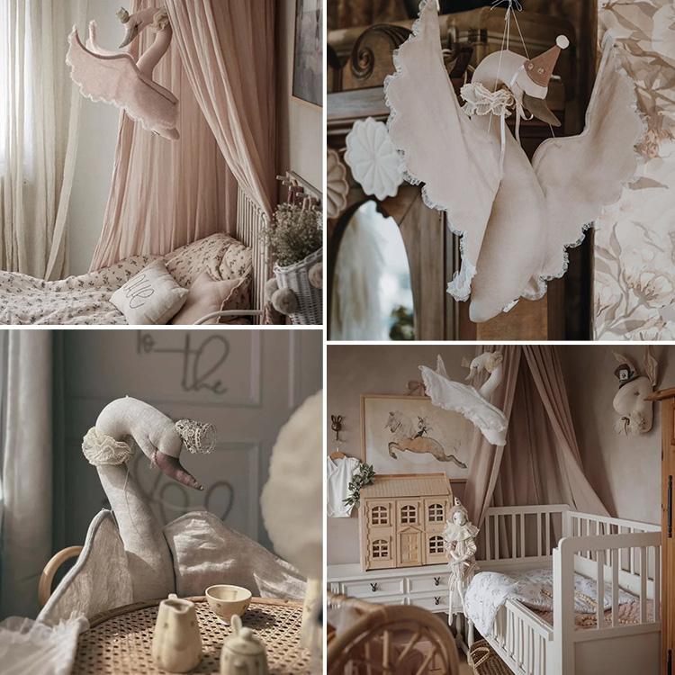 クーポン発行中 Love me decoration ラブミーデコレーション Swan with