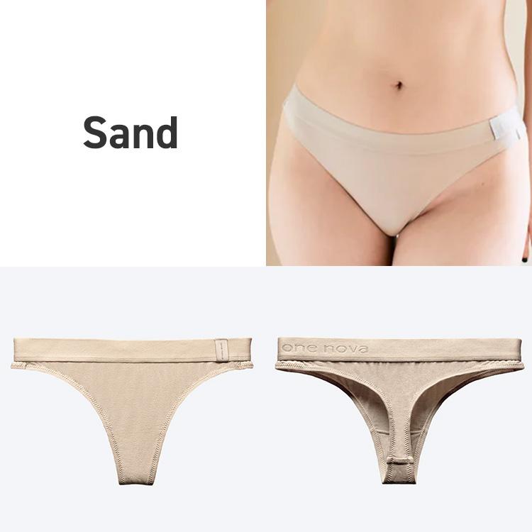 ワンノバ イージーソング ONE NOVA Eazy Thong FEMALE メリノウール