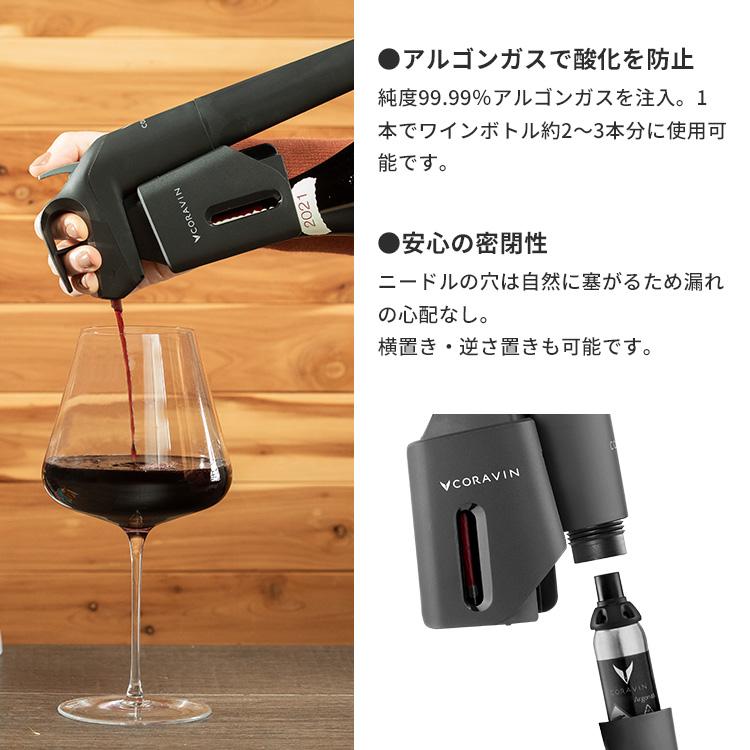 Coravin Timeless Model 3+ コラヴァン タイムレス モデル スリー
