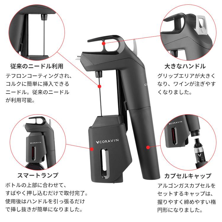 Coravin Timeless Model 3+ コラヴァン タイムレス モデル スリー