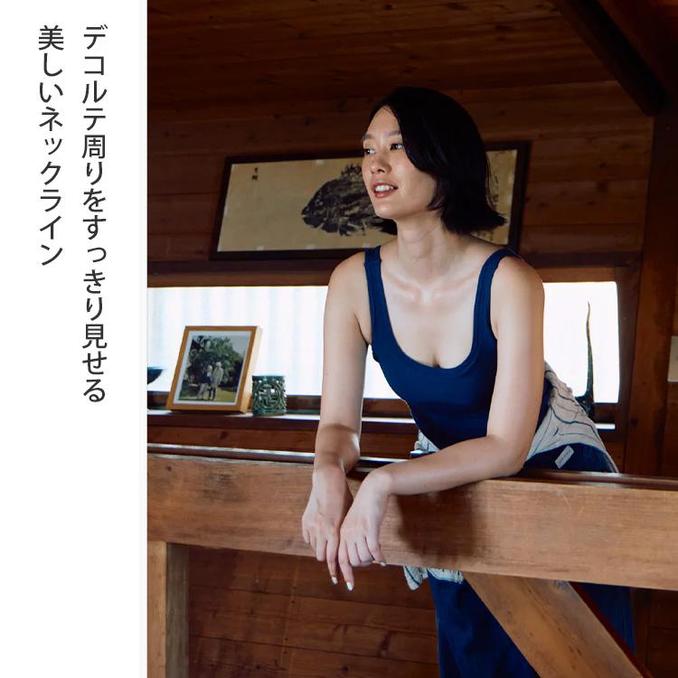 ワンノバ リブド スリーディー ブラ タンク ONE NOVA Ribbed 3D Bra