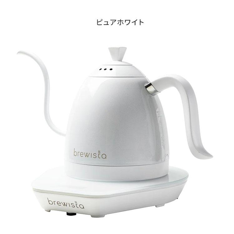 リニューアル！ Brewista アルティザン グースネックバリアブルケトル