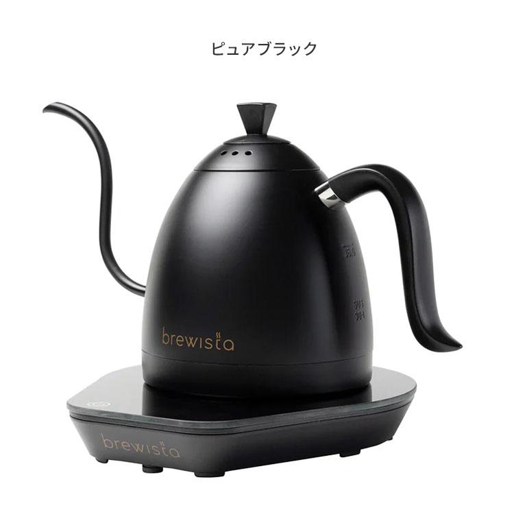 リニューアル！ Brewista アルティザン グースネックバリアブルケトル