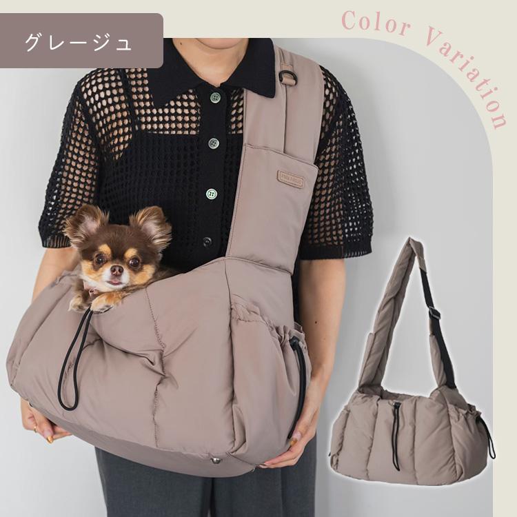 1000円OFFクーポン Milla Noue FuFu フワモコ スリングキャリー