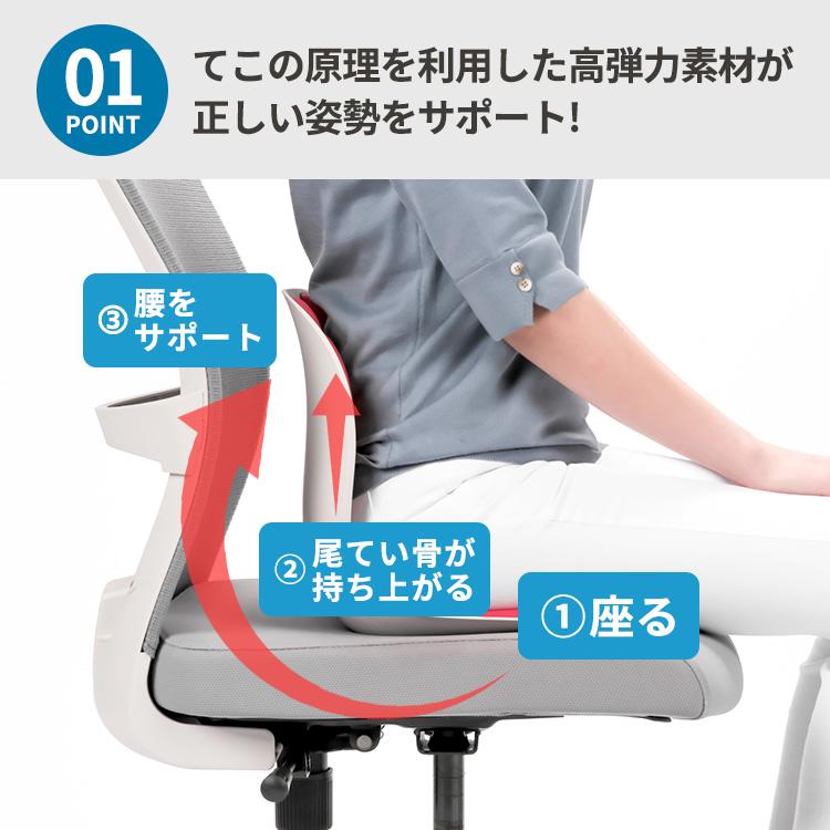 カーブルチェア ワイド 姿勢サポートチェア WIDER 椅子 座椅子 硬め