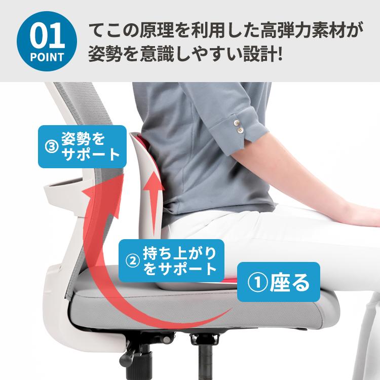 カーブルチェア ワイド 姿勢サポートチェア WIDER 椅子 座椅子 硬め