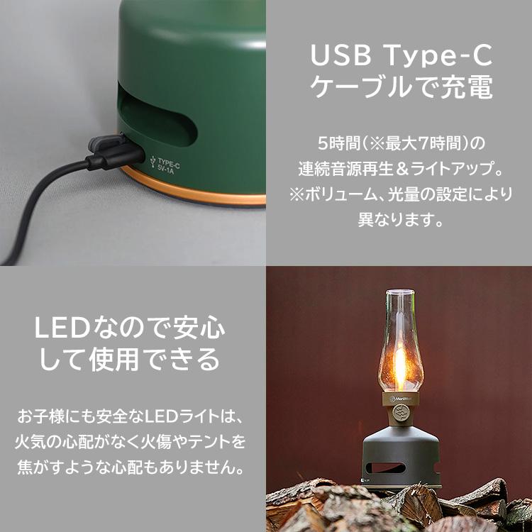 MoriMori MoriMori LEDランタンスピーカーS1 モリモリ ランタン