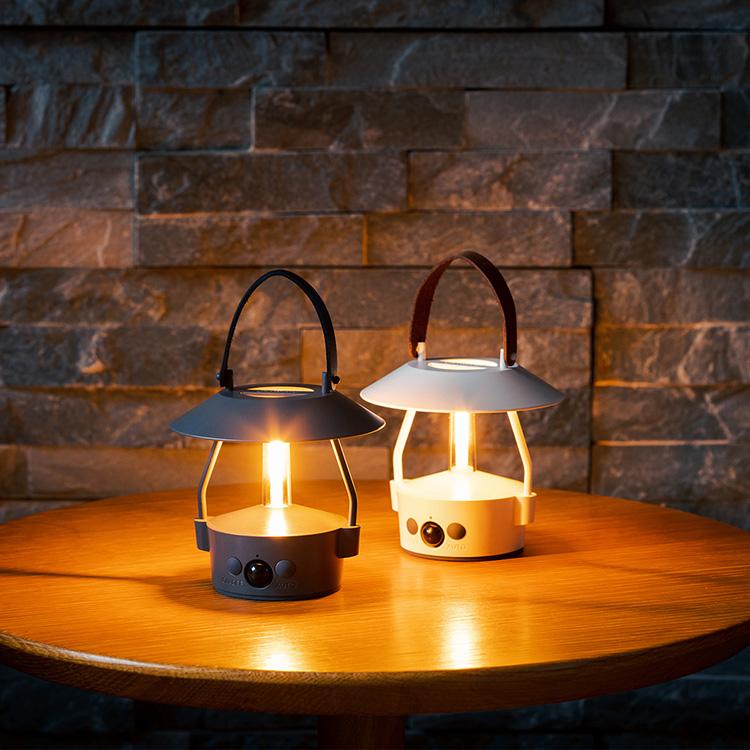 MotoMoto　LEDランタン 多機能ミニランタン 3つ点灯モード 3本入 MoriMori MoriMori LED ランタン MINIMO モリモリ ミニモ 照明 人感