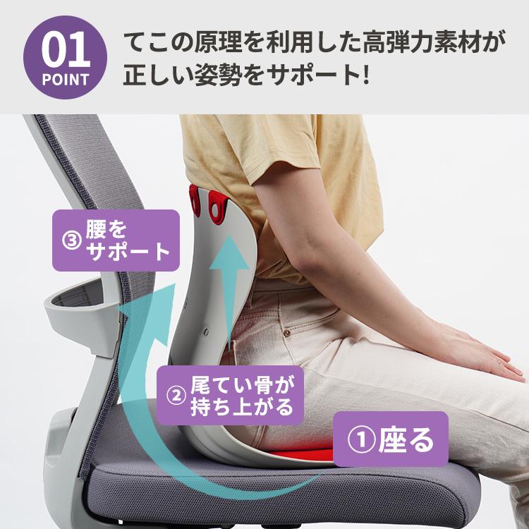 カーブルチェア グランド 姿勢サポートチェア GRAND 椅子 座椅子 軽量