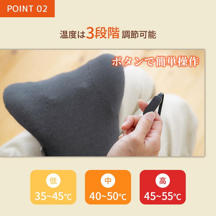 クーポン発行中 RelaxingWork リラクシングワーク ごろねネックピロー