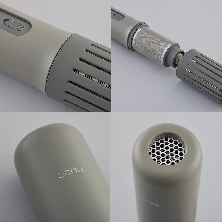 cado（カドー） 2025年最新 ふとん乾燥機 FOEHN003 FEN-003 布団乾燥機