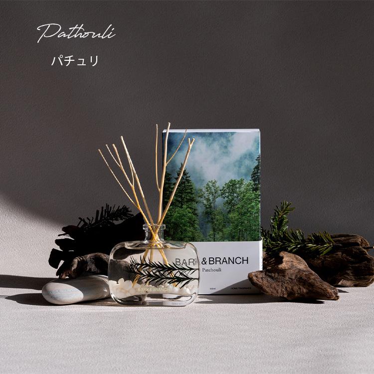BARK＆BRANCH バーク＆ブランチ リードディフューザー アロマ