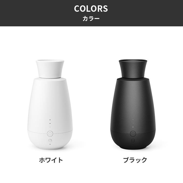 クーポン発行中 Stadler Form Ella Aroma diffuser スタドラフォーム エラ アロマディフューザー ネブライザー方式 水不要 コードレス USB充電 光センサーの画像