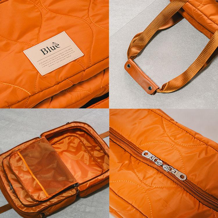 Blue trip トリップバッグ ブルートリップ 航空会社CA監修 トラベル