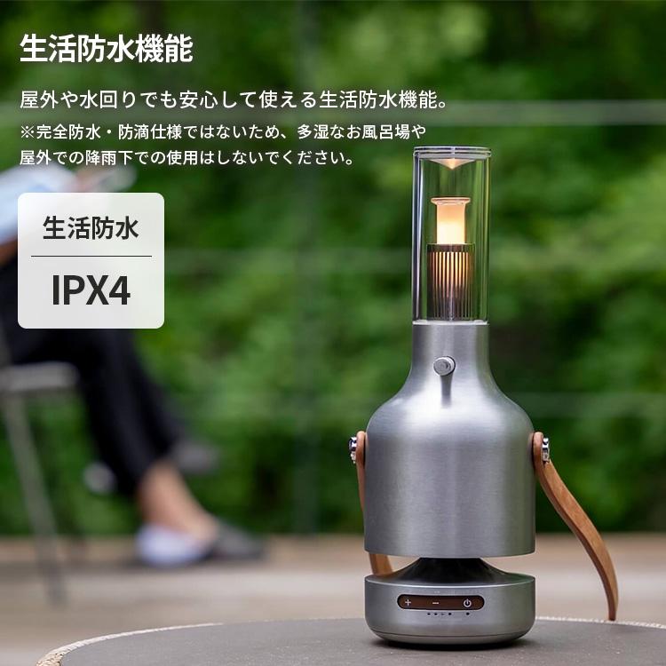 MoriMori MoriMori LEDランタンスピーカー ウルティマ Lantern Speaker