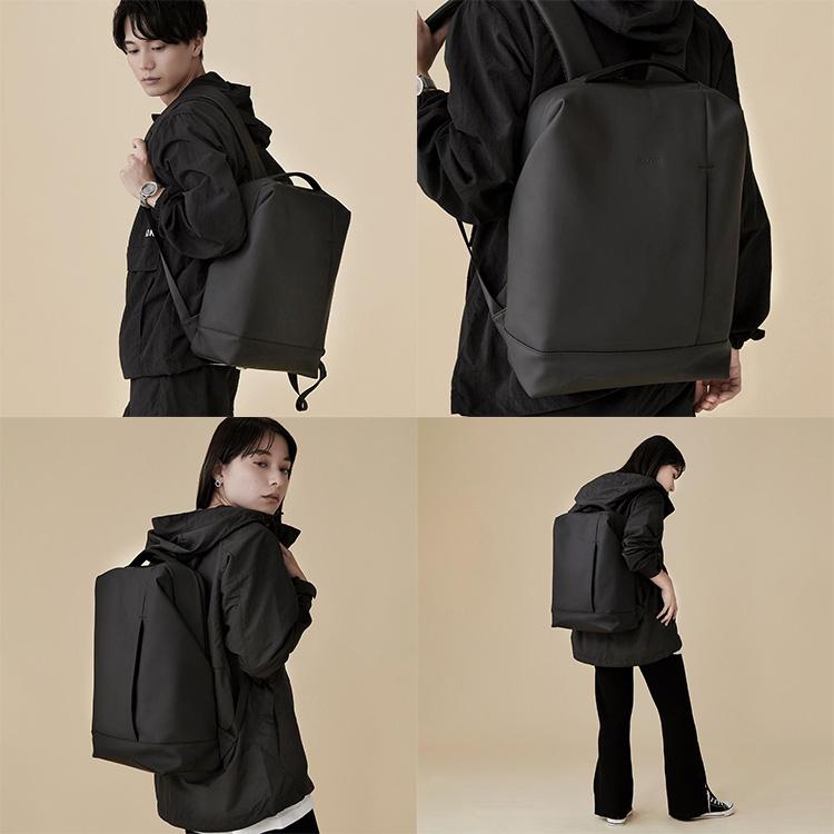 KLON（クローン） クーポン発行中 KLON MATTE COATED RUCK SACK-BOD