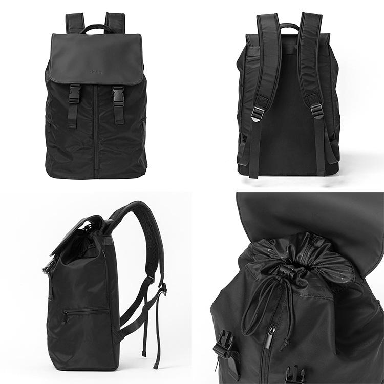 KLON（クローン） クーポン発行中 KLON MATTE COATED RUCK SACK-ACT