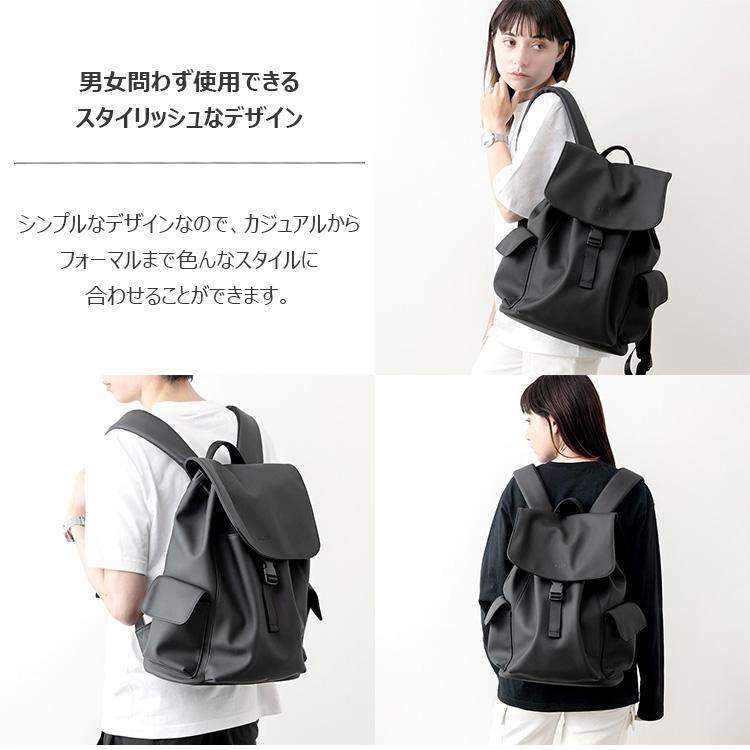 KLON（クローン） 1700円OFFクーポン KLON MATTE COATED RUCK SACK-TRA
