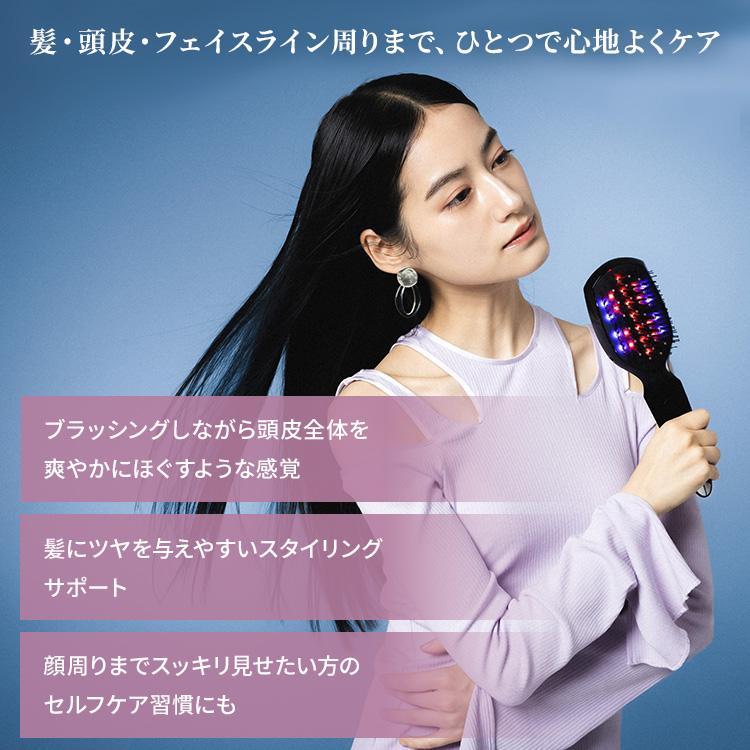 クーポン発行中 CliONE SPA＋ クリオネスパプラス EMS 電気ブラシ