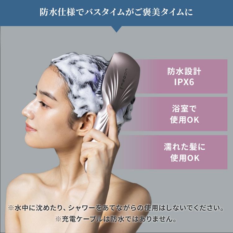 クーポン発行中 CliONE SPA＋ クリオネスパプラス EMS 電気ブラシ