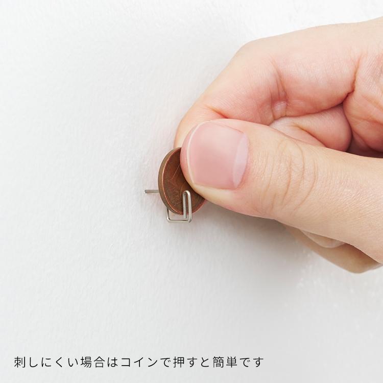 d 2セット プラスディー ＋d Pli プリ フックピン 3個入×2（計6個