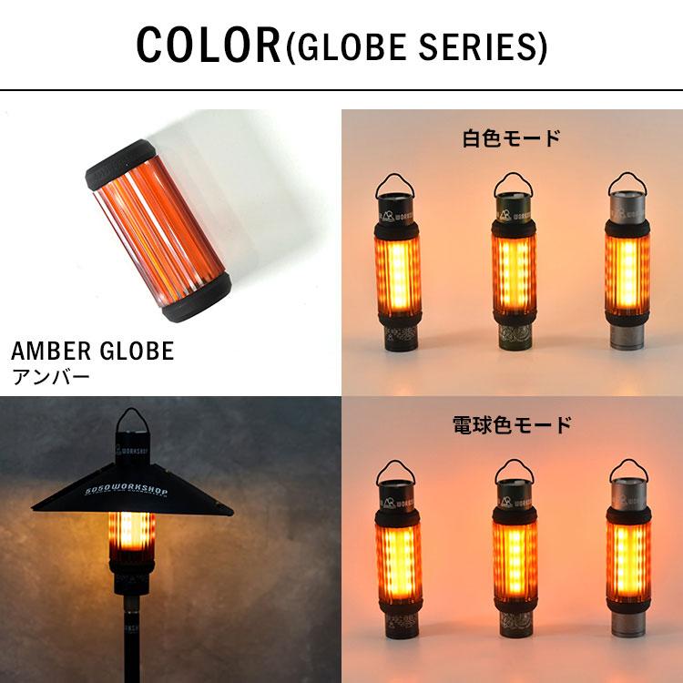 5050WORKSHOP 2点セット MINIMALIGHT2.0＋GLOBE セット ミニマライト