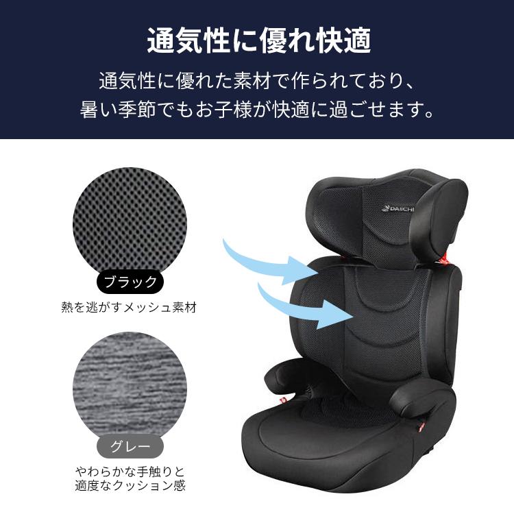 クーポン発行中 DAIICHI イノフィックス ジュニアシート ダイイチ