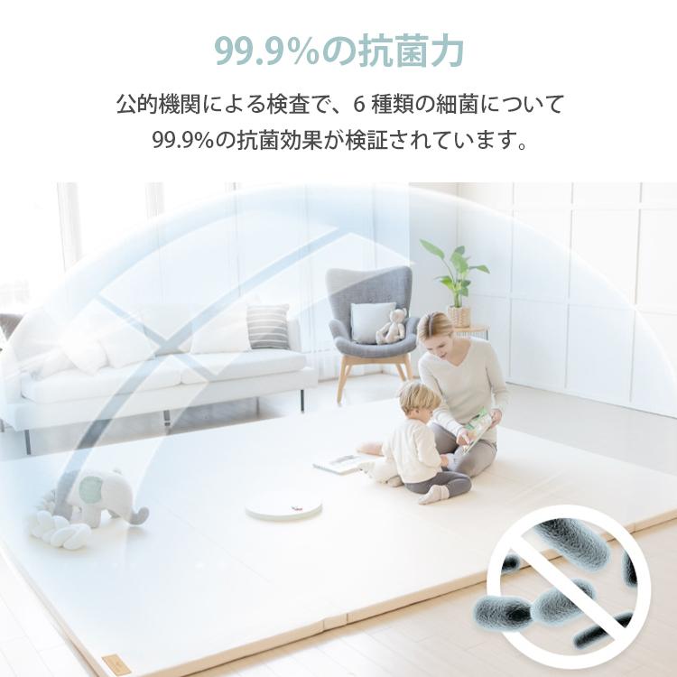 クーポン発行中 リココプラス プレイマット LICOCO-PLUS GGUMBI M 