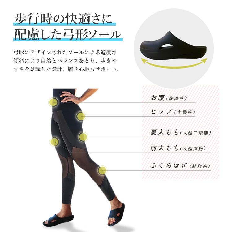 Habits B-MAKE SANDALS CORON ビーメイクサンダル コロン 厚底