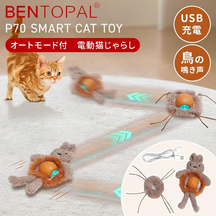 AIRBUGGY（エアバギー） BENTOPAL P70 SMART CAT TOY 猫用おもちゃ