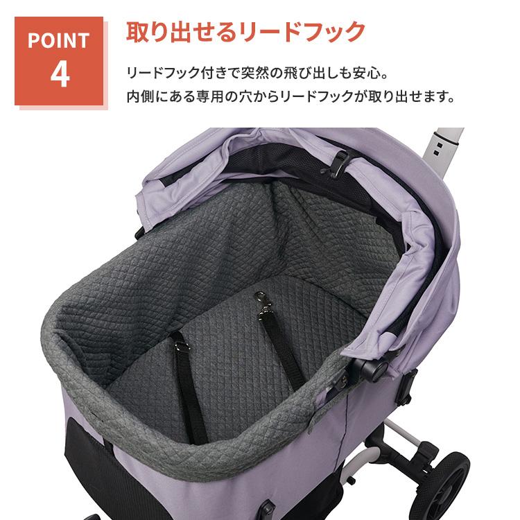 AIRBUGGY（エアバギー） AIRBUGGY WIZ X専用 コットカバー