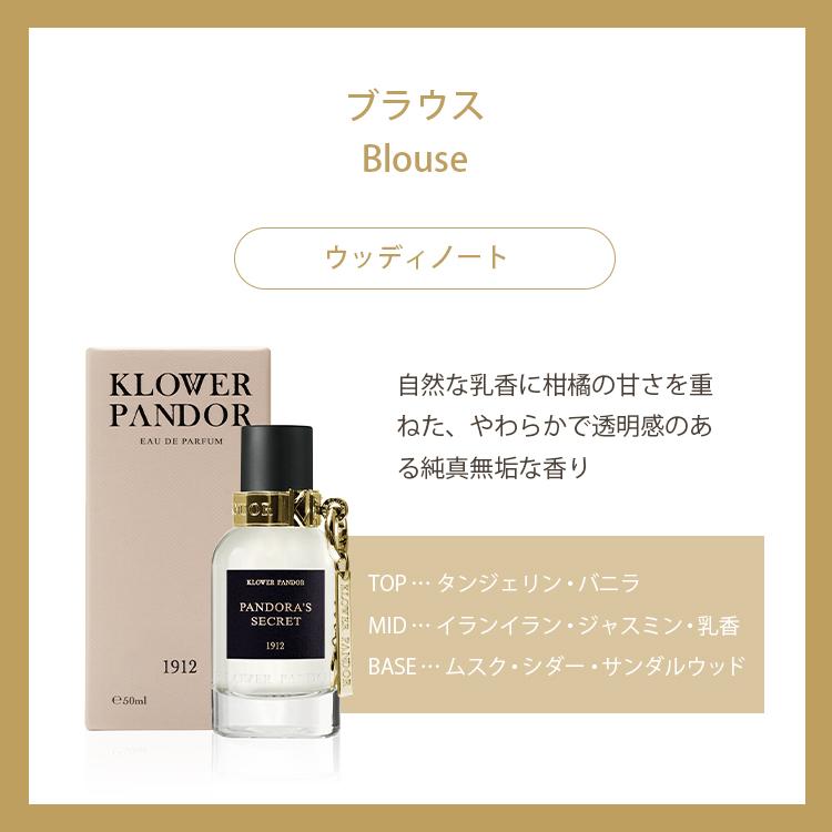 クーポン発行中 KLOWER PANDOR PARFUM パンドラシリーズ