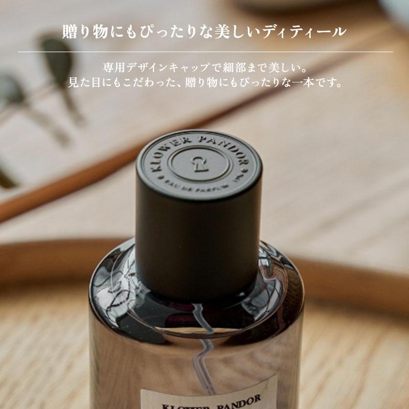 クーポン発行中 同種2本セット KLOWER PANDOR EAU DE PARFUM