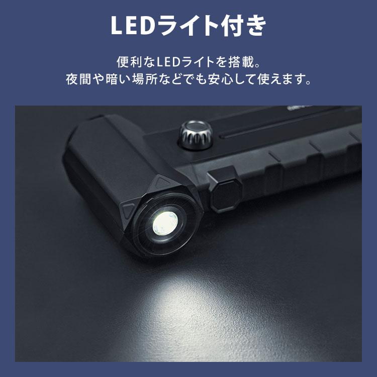 クーポン発行中 QUADS 暴風ブロワーハンディファン DEVIL FAN QS691 大