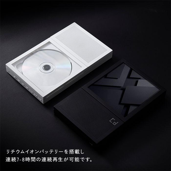 本体＋ケース CDプレーヤー Instant Disk Audio CP2 ブックケース